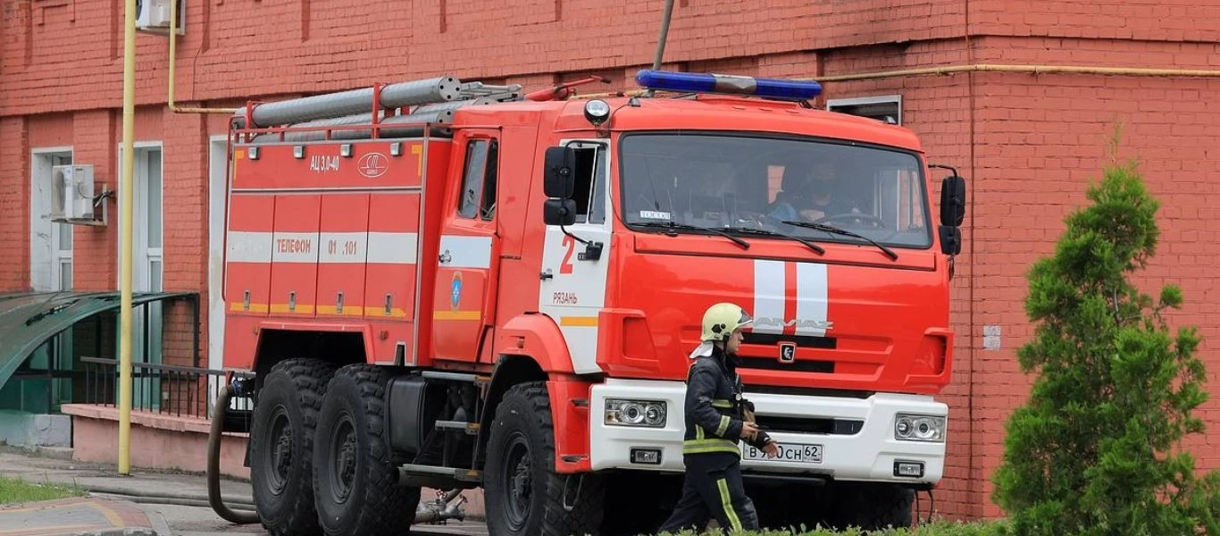 Ρωσία: Survivor μόλις... 2 ετών επιβίωσε για τρεις νύχτες στο δάσος